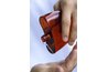 Aftershave helps prevent rash and ingrown hairs.