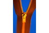 Sewing a zipper can be a difficult process, so take your time to ensure there are no gaps.