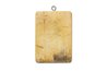 Make sure your wood boards are larger than your deckle.