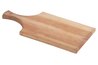 The cutting board will serve as your final, flat rolling surface.