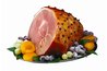 Bone-in ham