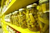 Pickles come in a variety of types and flavors.