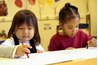 Preschool children enjoy drawing pictures based on their own experiences.