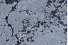 The polished granite used in architecture is iridescent in color.