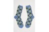 A pair of socks makes reusable odor eaters.