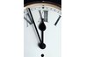 Free the hands to restart the clock.