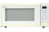 A typical microwave oven consumes about 1000W of electricity on high.