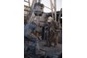 Wages are high because the work is strenuous and work conditions can be dangerous.