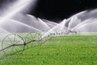 Sprinklers in a large field