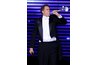 Will Ferrell can carry off tails.