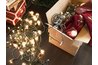 Make Christmas lights useful even off-season.