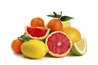 Scrape off the zest of citrus fruits for fragrances.