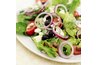 Salad, close up