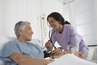 Radiation therapy is received by many cancer patients.