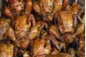 Cornish chickens sell best.