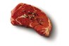 Encrusting the outside of your steak with whole or crushed black peppercorns creates an amazing crust on your steak.