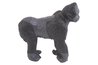 Look at the textured lines in the sculpture, giving the animal a realistic design.