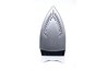 Allow the iron to heat up for about five minutes before you begin applying the interfacing.