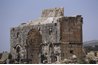 An ancient Roman arch still standing in Africa