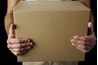 Pack items in a double-strength cardboard box.