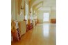 Use the space's individual architecture for inspiration.
