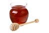 Honey softens hair naturally.