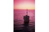 International platforms are often 100 miles or more offshore.