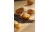 Poppy seeds contain potassium, which helps control blood pressure.