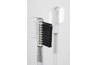 Eyebrow brush