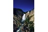 Warm afternoons and crisp nights define August in Yellowstone.