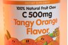 Vitamin C bottle