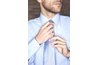 Complement your suit with stylish shirt and tie choices