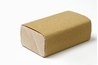 A sanding block is comfortable to use.