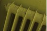 Matching paint helps a radiator blend into its surroundings.