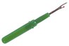A seam ripper helps you to take apart the animal without damaging the fake fur.