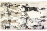 Images from the Battle of the Little Bighorn.
