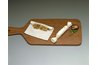Roll one spring roll at a time, and wipe away excess moisture.
