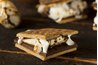 Traditional s'mores cap a successful wiener roast.