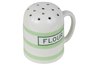 Baking flour makes excellent mache paste.