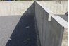 Unlike floating foundations, strip footers bear the weight of each wall.