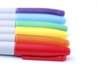 Sharpies are available in numerous colors.