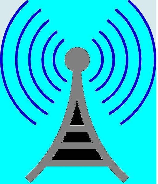Una radio Wi-Fi puede transmitir a tres bandas de frecuencia.