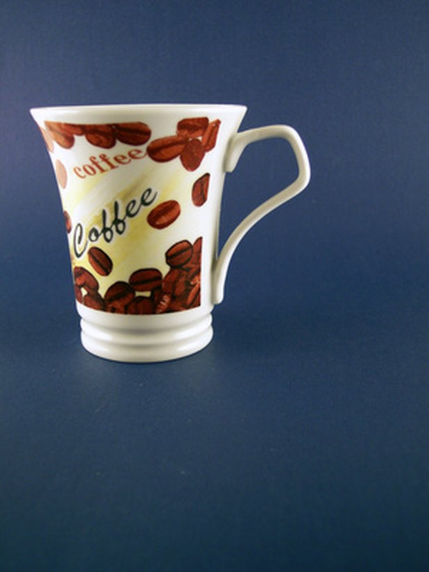 La impresión por sublimación se utiliza para imprimir artículos especiales tales como tazas y matrículas.