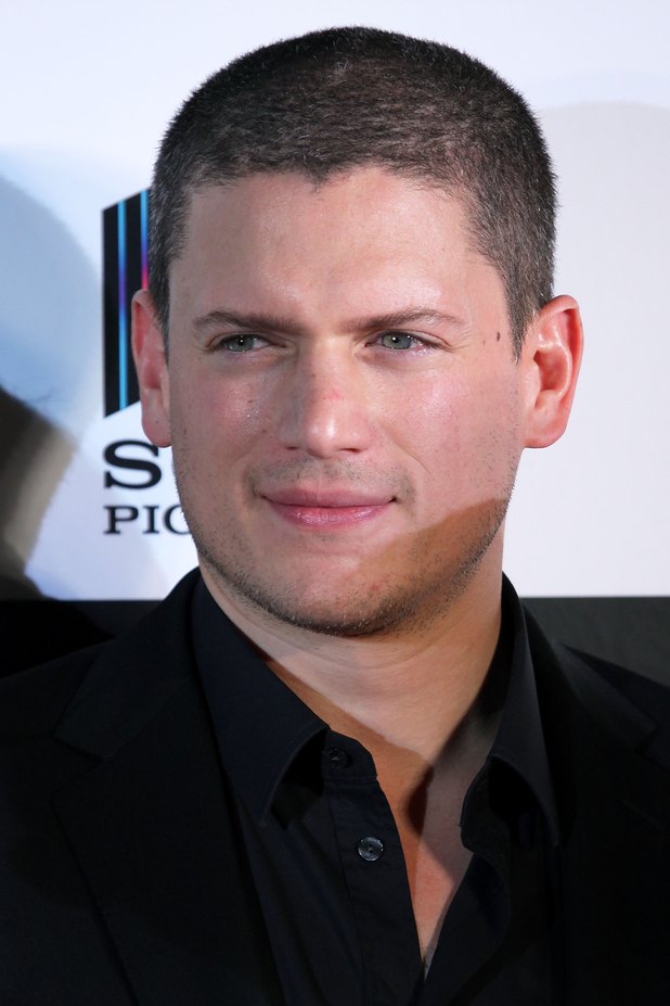 Wentworth Miller juega el papel de Chris Redfield en la serie de películas de Resident Evil.