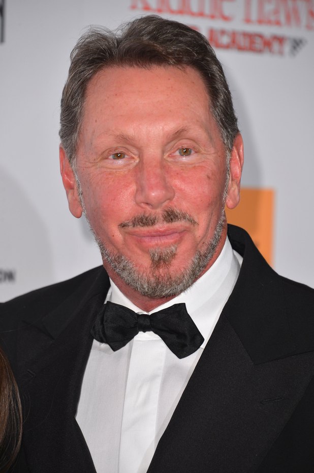 Lawrence Joseph Ellison es el creador de Oracle.