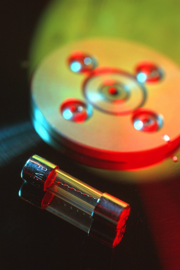 Una partición NTFS también tiene opciones de recuperación.