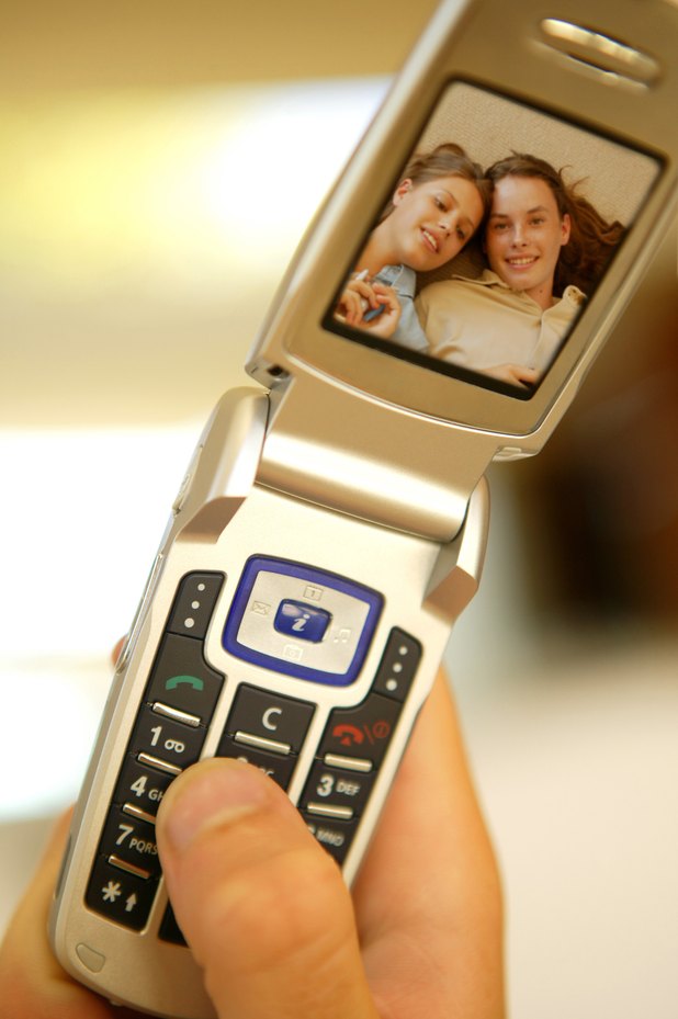 Pantalla del dispositivo.