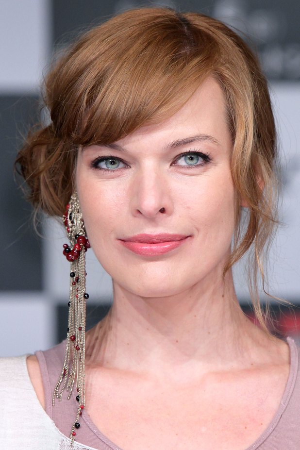 Milla Jovovich protagoniza a Alice en cada una de las películas de Resident Evil.