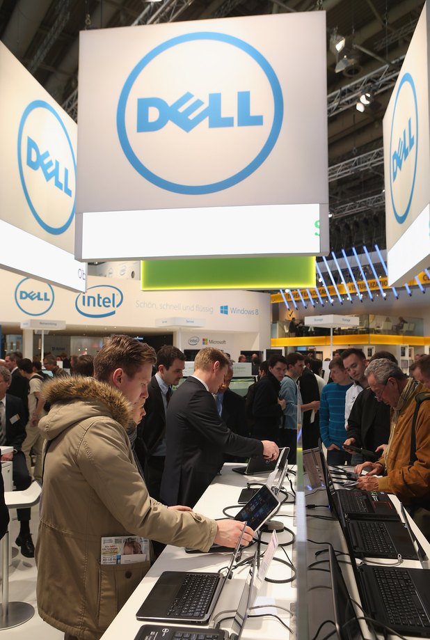 Dell Computer fue fundada por Michael Dell.