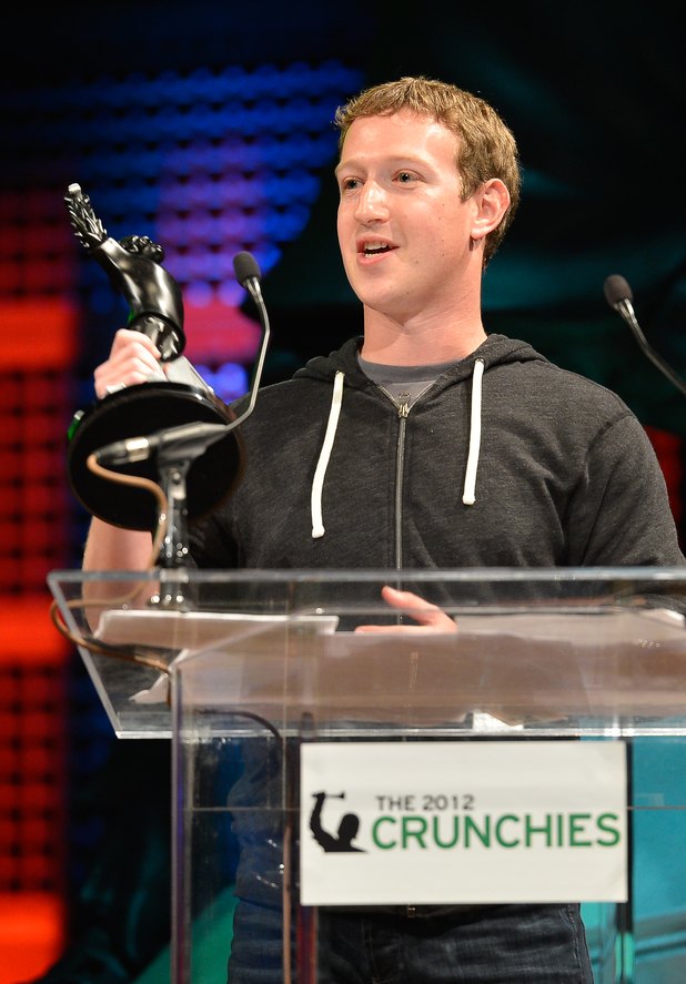 Mark Zuckerberg es el director ejecutivo de Facebook.